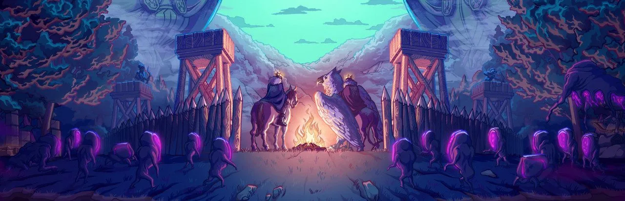 Kingdom: Two Crowns