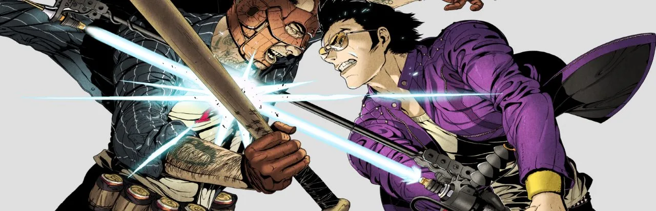 Travis Strikes Again: No More Heroes