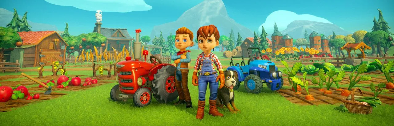 Farm Together