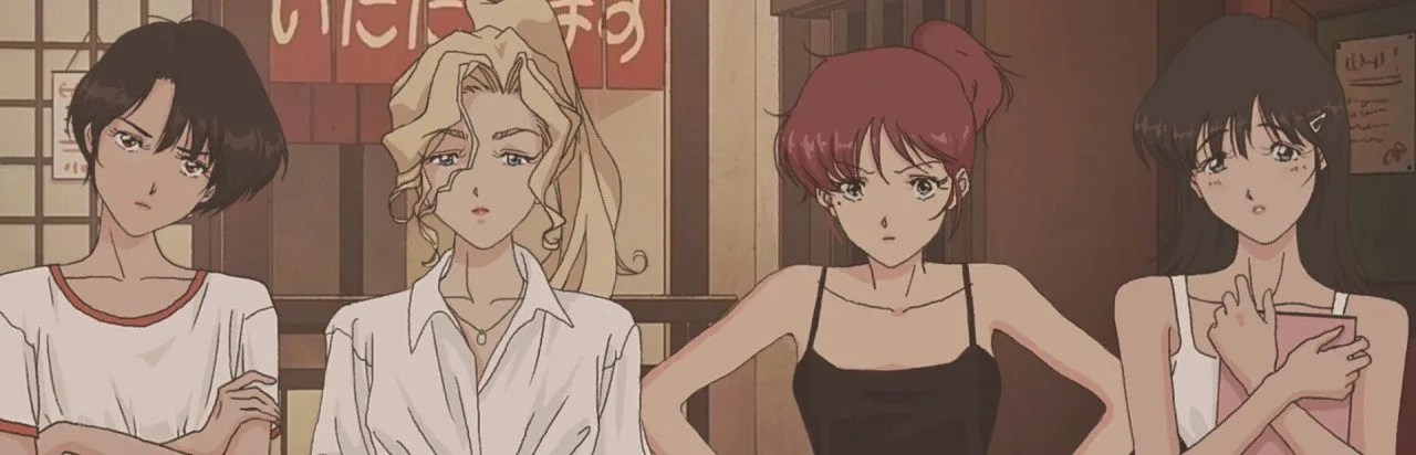 Pantsu Hunter: Back to the 90s
