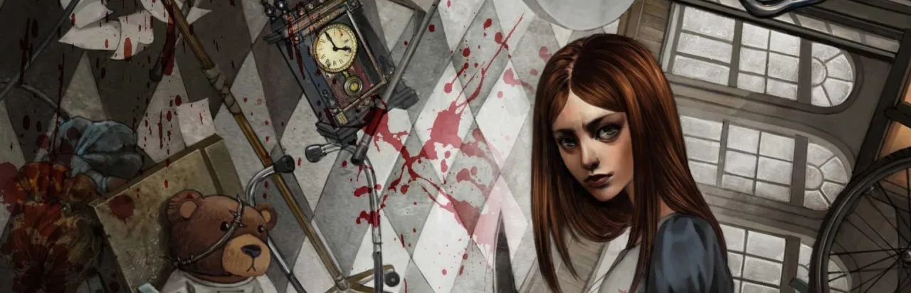 Alice: Asylum