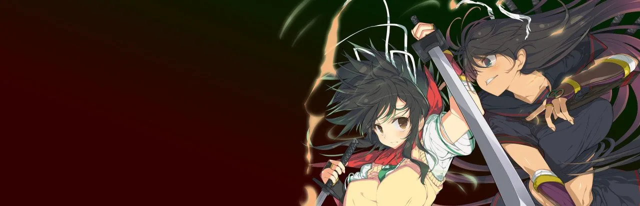 Senran Kagura: Burst Re:Newal