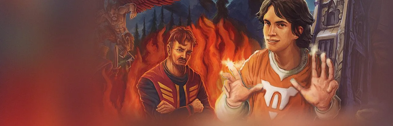 Mage's Initiation: Reign of the Elements
