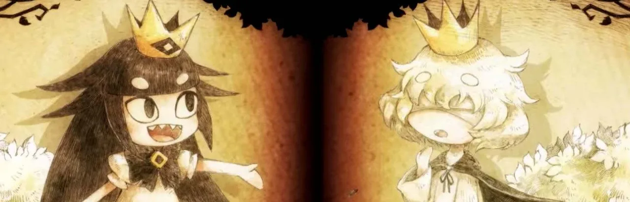 The Liar Princess and the Blind Prince