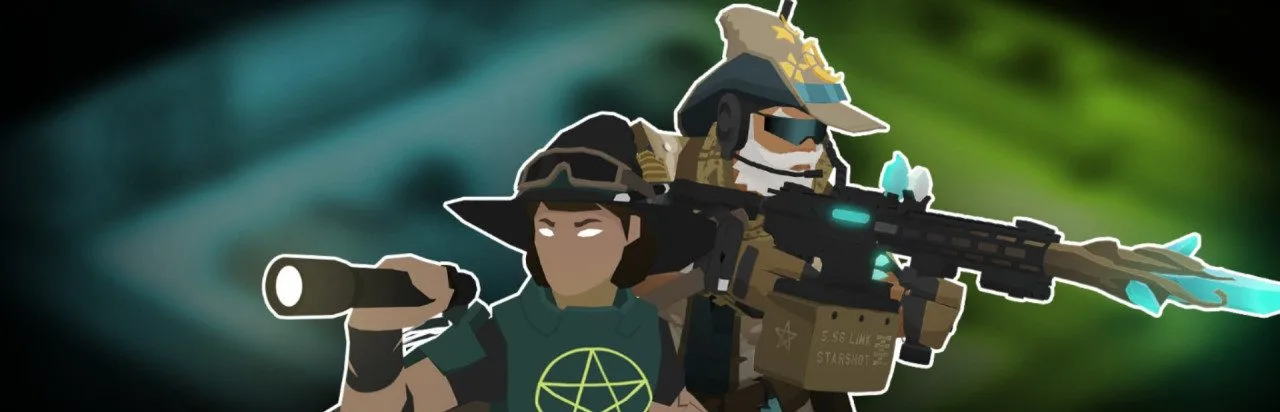 Tactical Breach Wizards