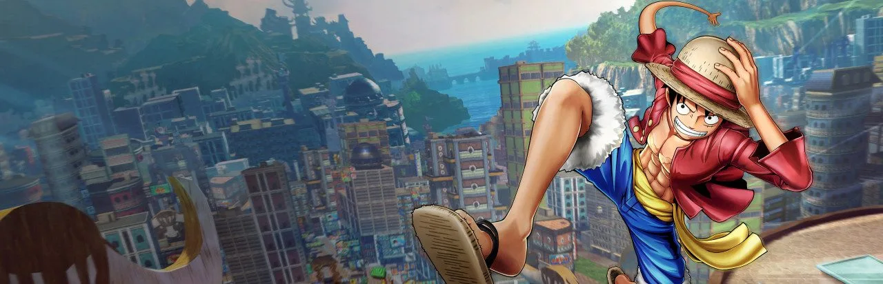 One Piece: World Seeker