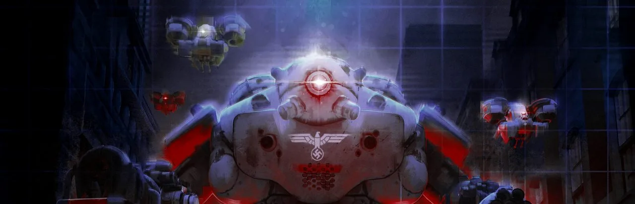 Wolfenstein: Cyberpilot