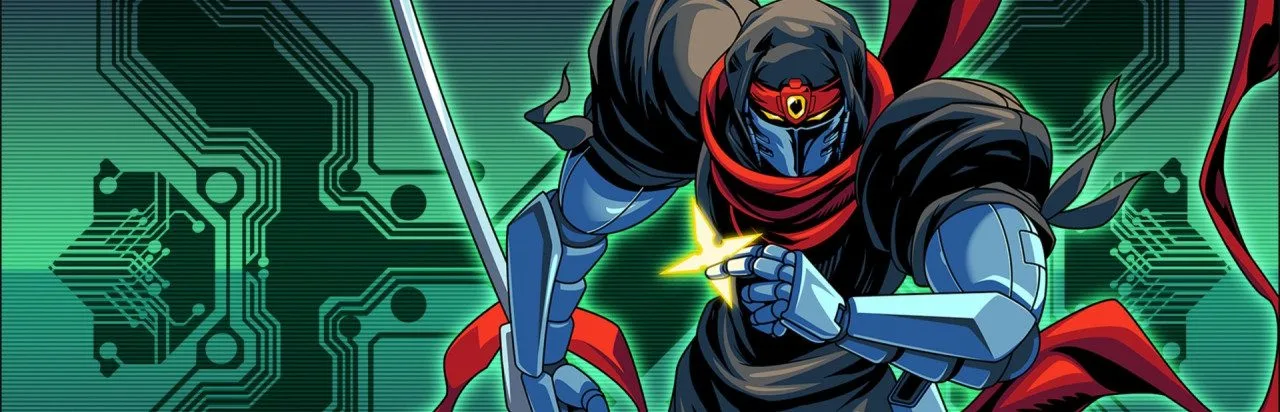 Cyber Shadow