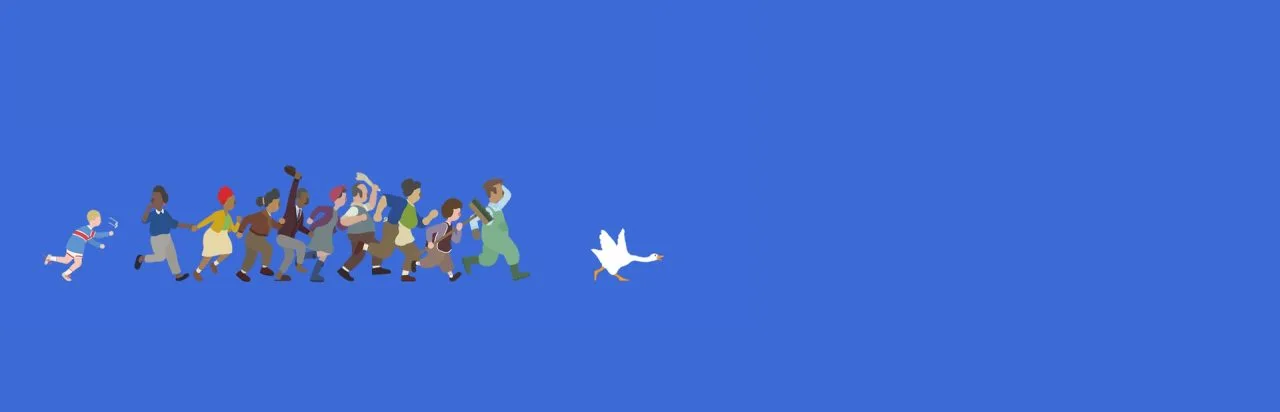 Untitled Goose Game