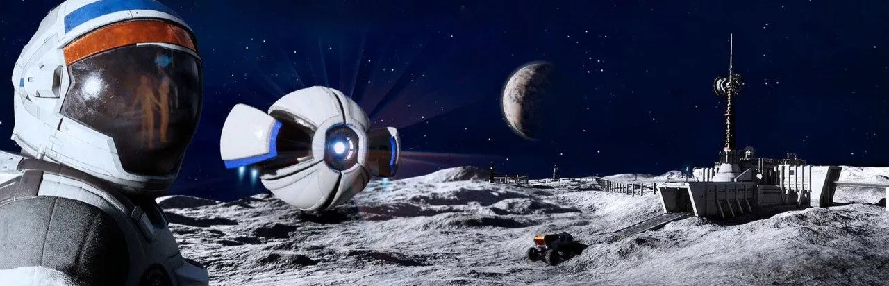 Deliver Us The Moon