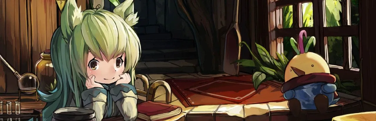 Marchen Forest: Mylne and the Forest Gift