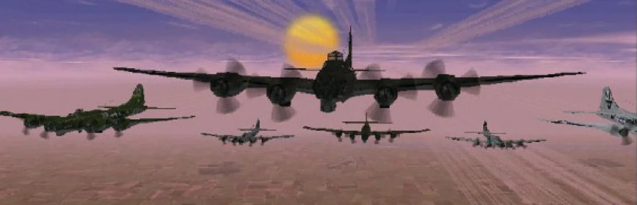 Aces Over Europe