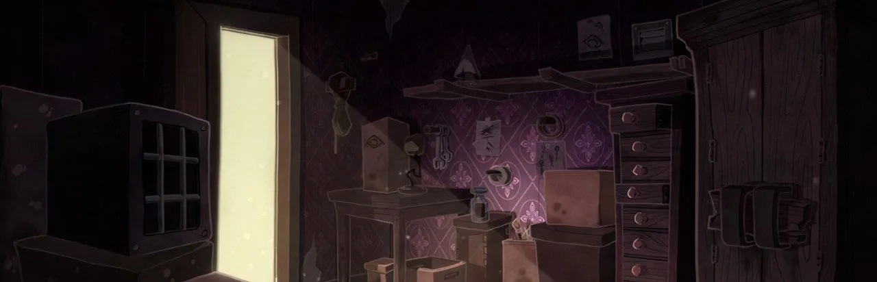 Very Little Nightmares