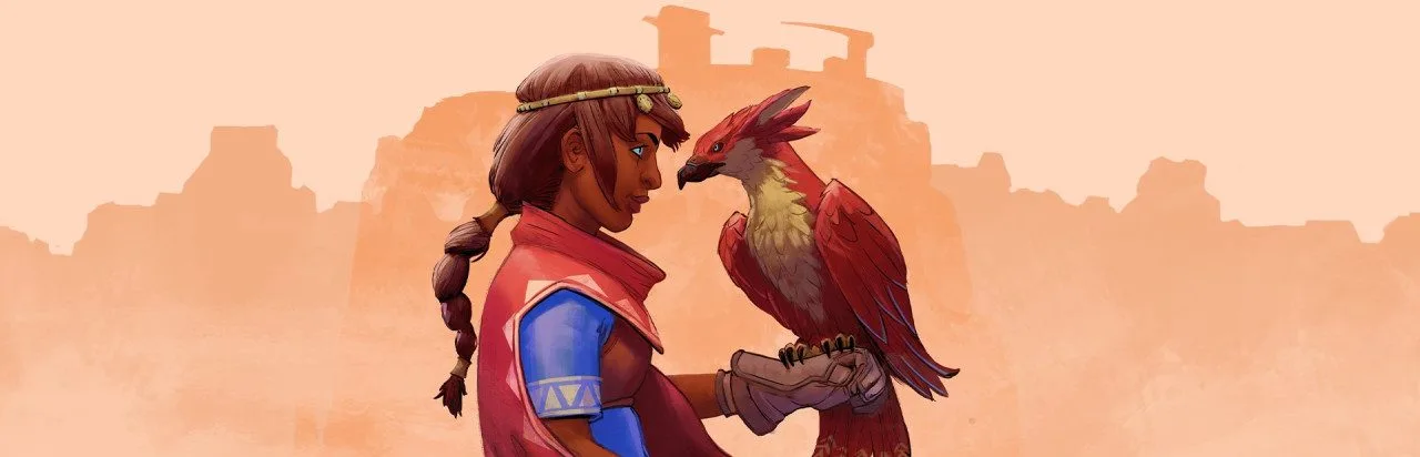 Falcon Age