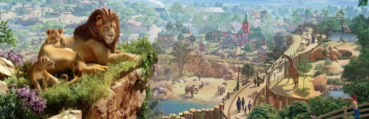 Planet Zoo