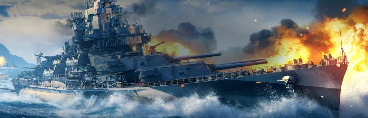 World of Warships: Legends