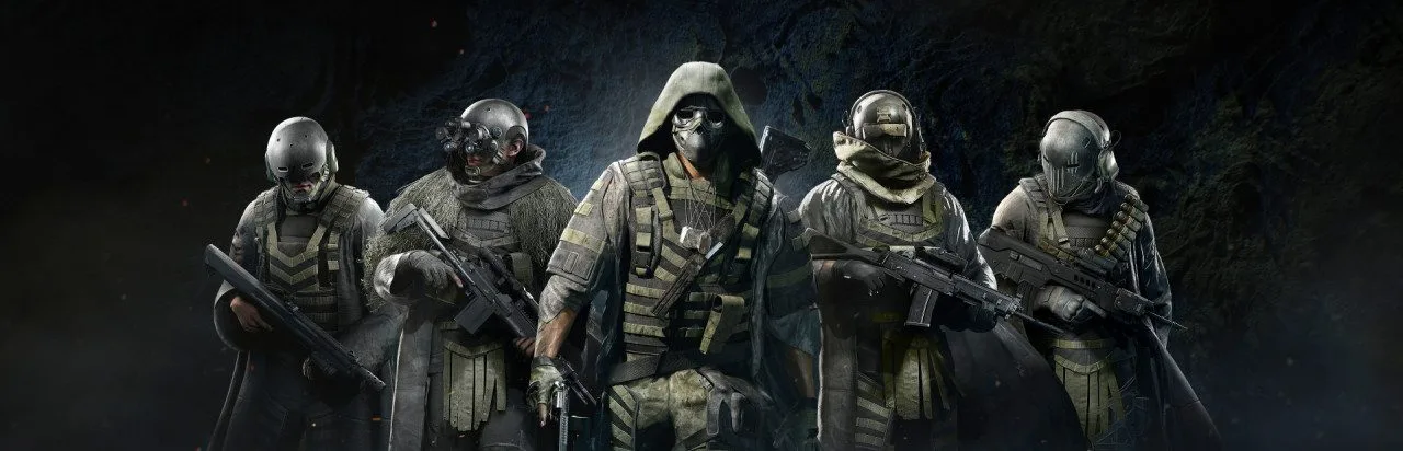 Tom Clancy's Ghost Recon: Breakpoint