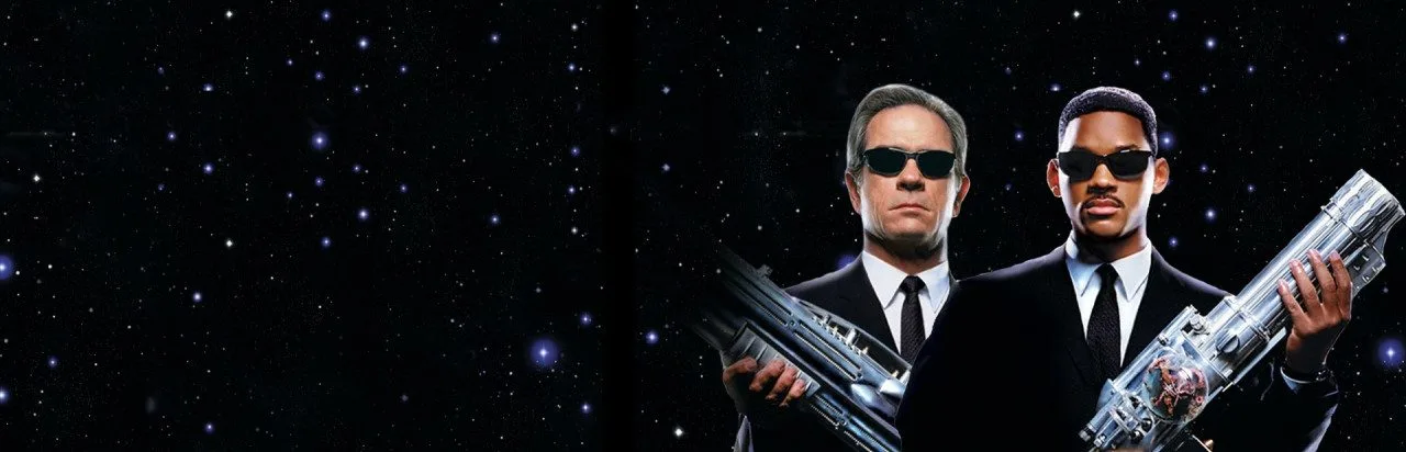 Men in Black: The Game