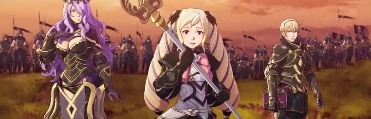 Fire Emblem Warriors