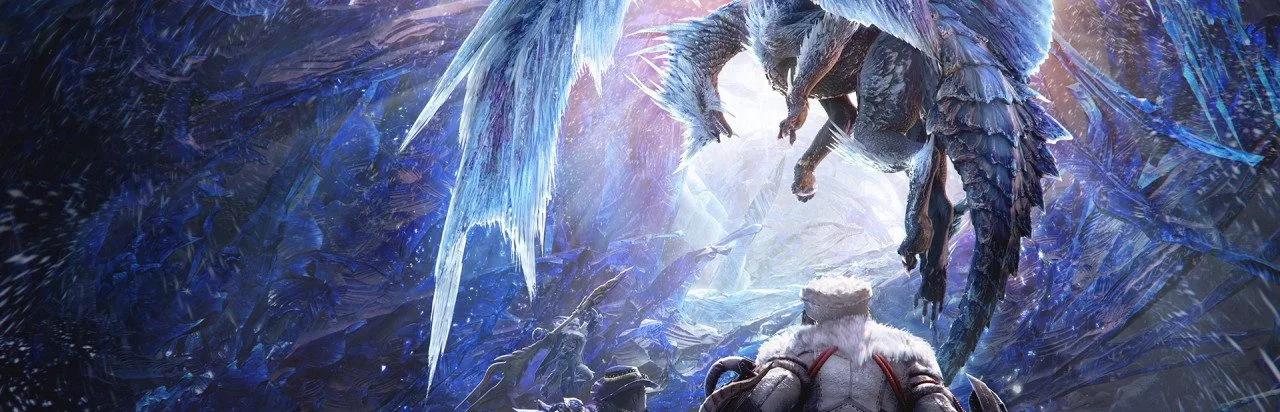 Monster Hunter: World - Iceborne