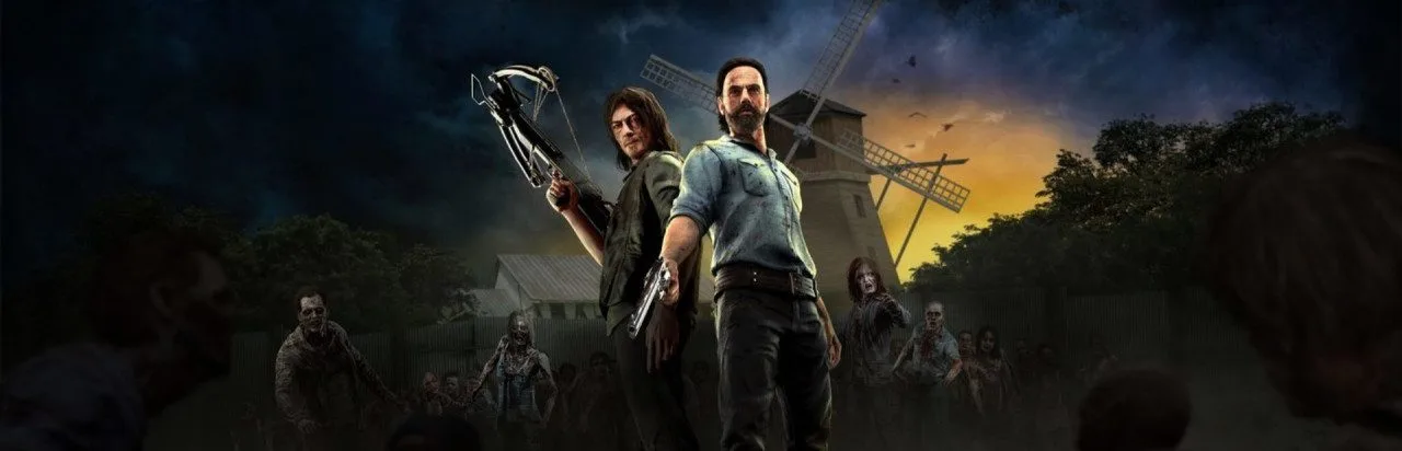 The Walking Dead: Onslaught