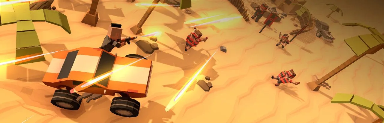 DESERT KILL