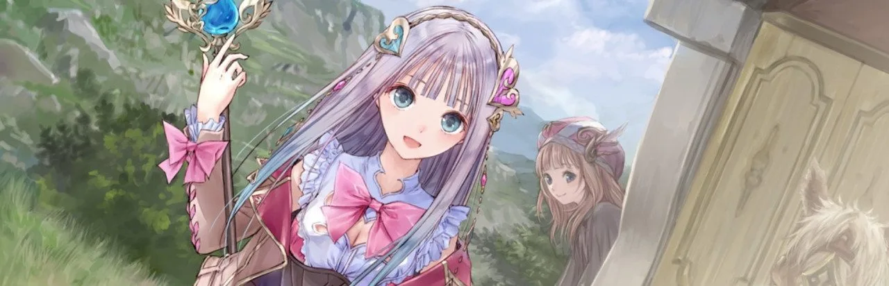 Atelier Lulua: The Scion of Arland