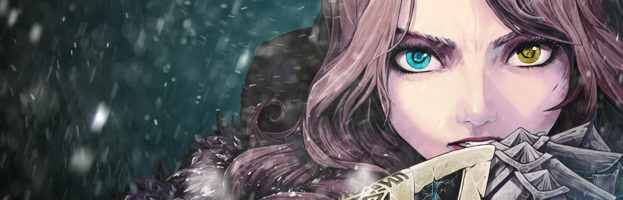 Vambrace: Cold Soul