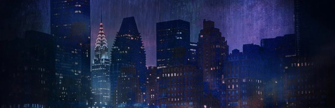 Vampire: The Masquerade - Coteries of New York