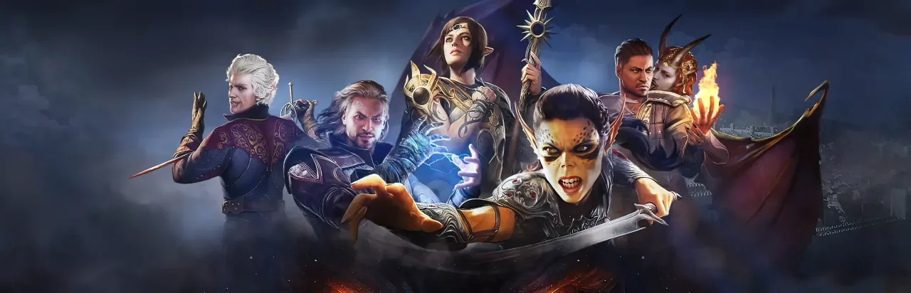 Baldur’s Gate III