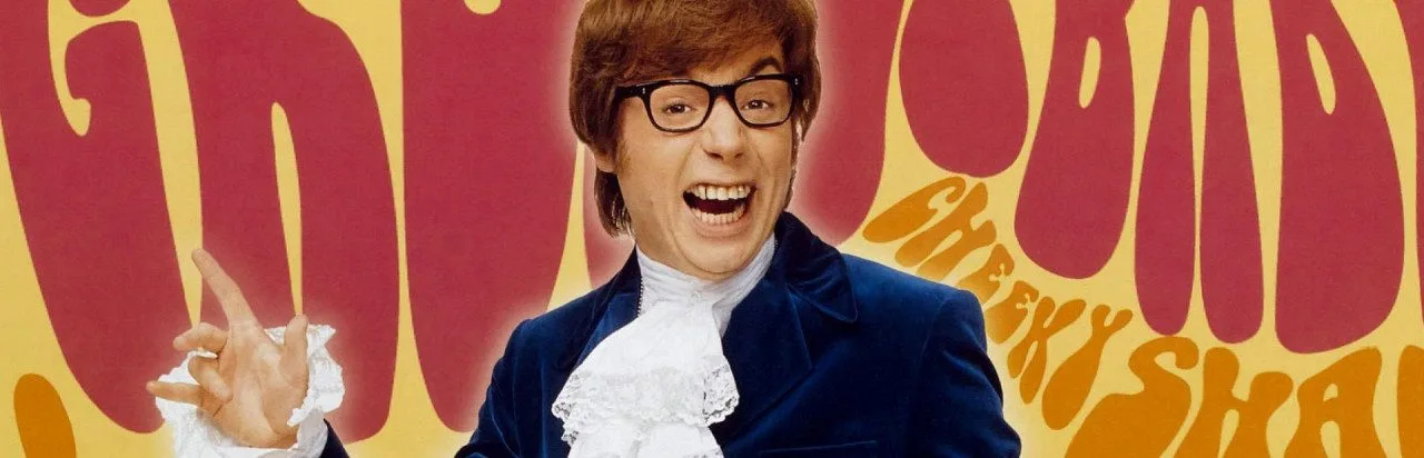 Austin Powers Pinball