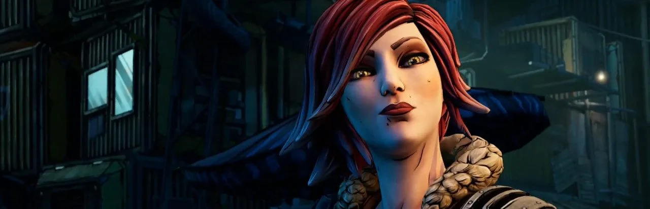 Borderlands 2: Commander Lilith & the Fight for Sanctuary