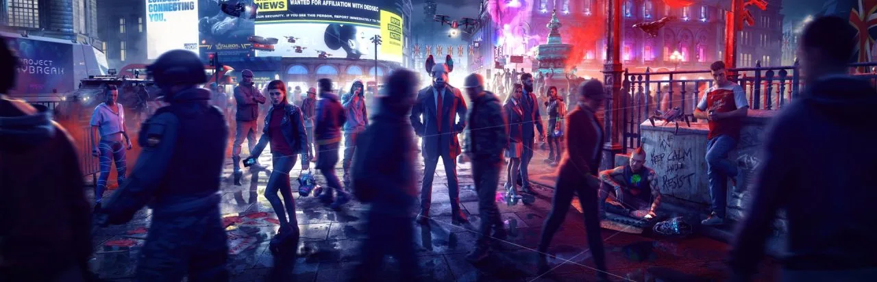 Watch Dogs: Legion