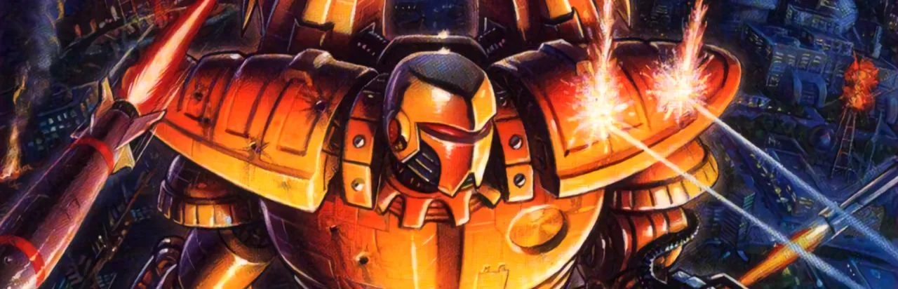 Metal Marines