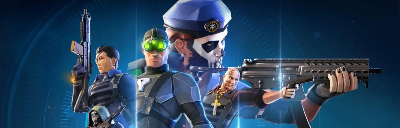 Tom Clancy's Elite Squad