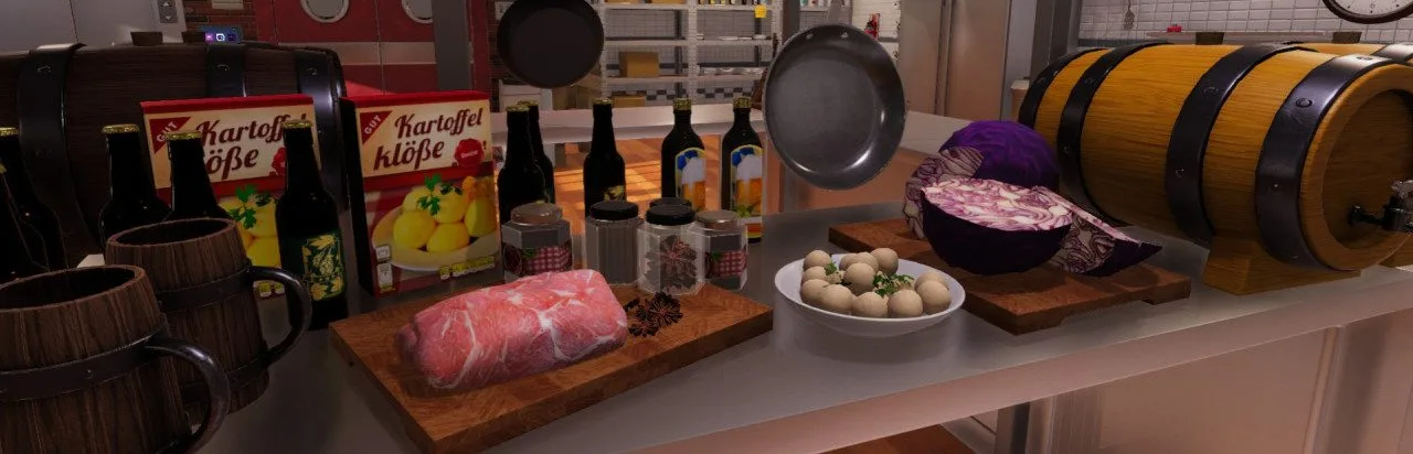 Cooking Simulator