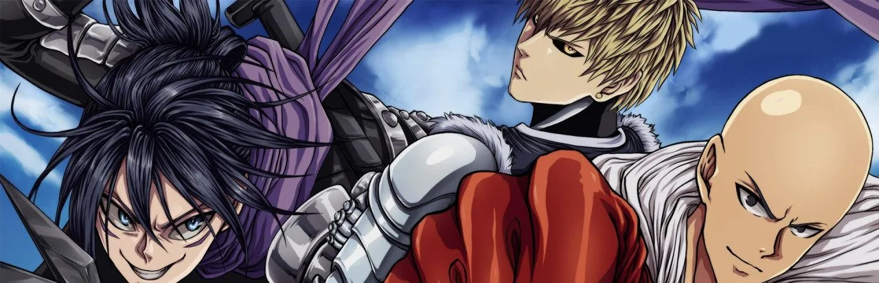 One Punch Man: A Hero Nobody Knows