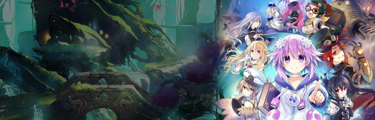 Super Neptunia RPG