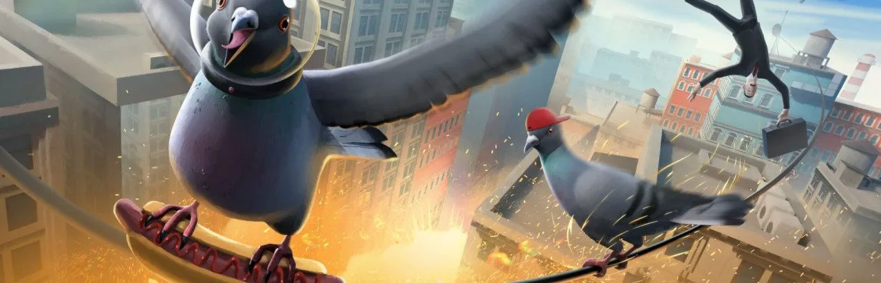 Pigeon Simulator