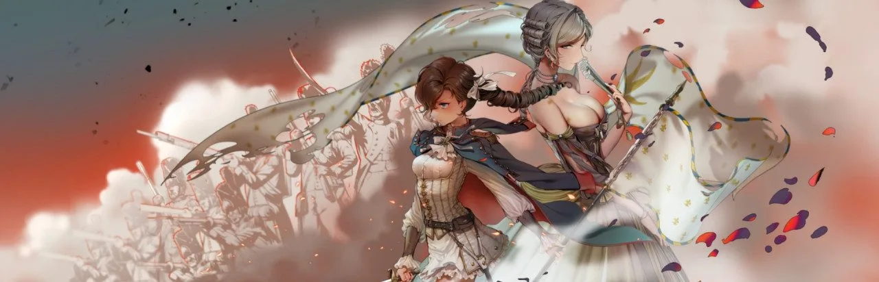 Banner of the Maid