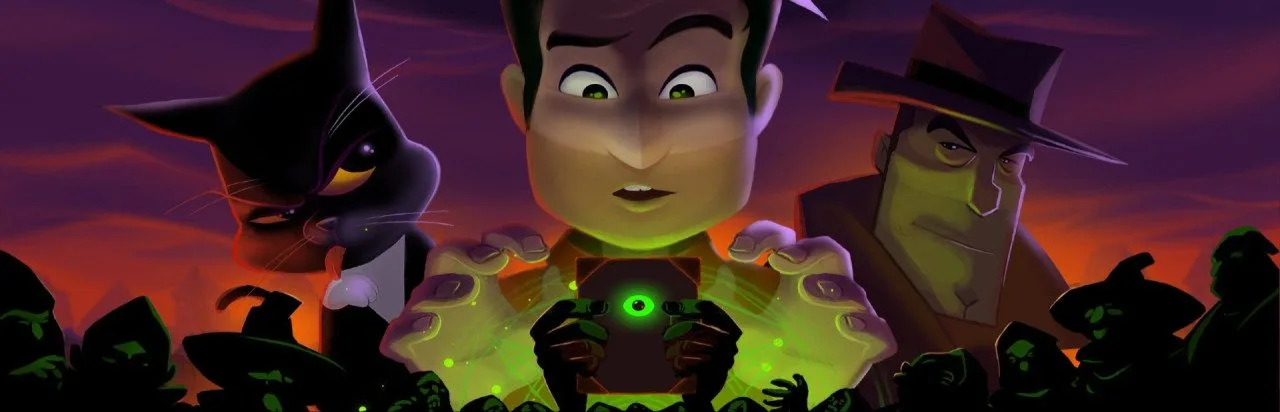 Gibbous: A Cthulhu Adventure