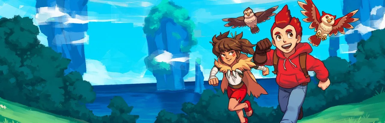 Eagle Island