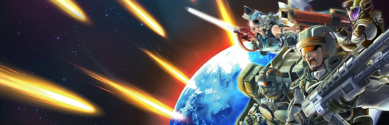 Earth Defense Force 5