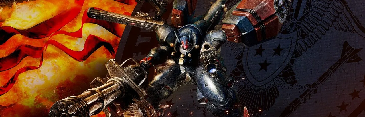 Metal Wolf Chaos