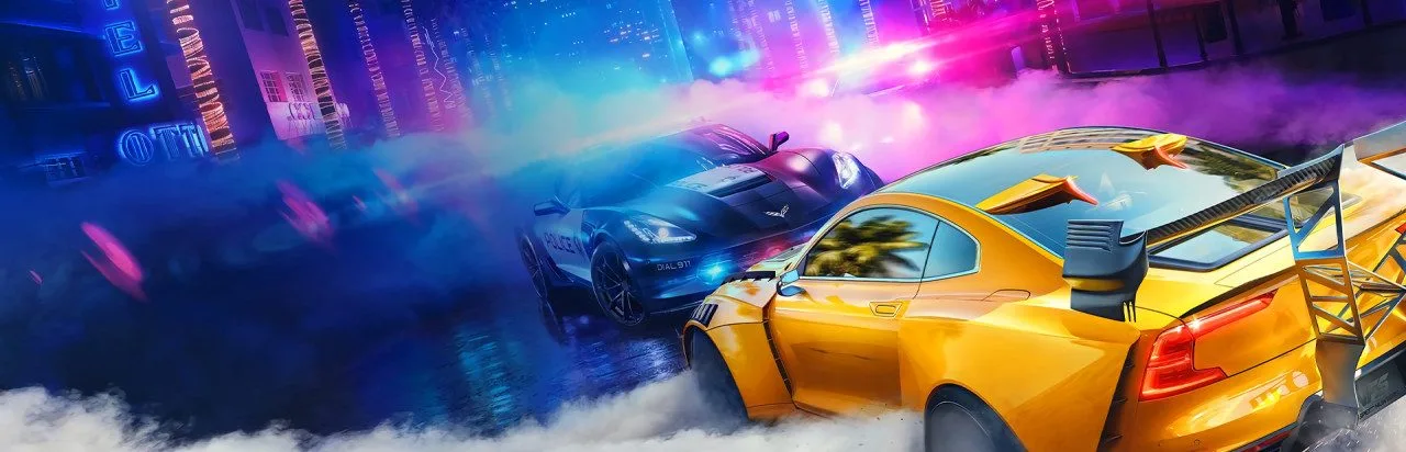 Need for Speed: Heat