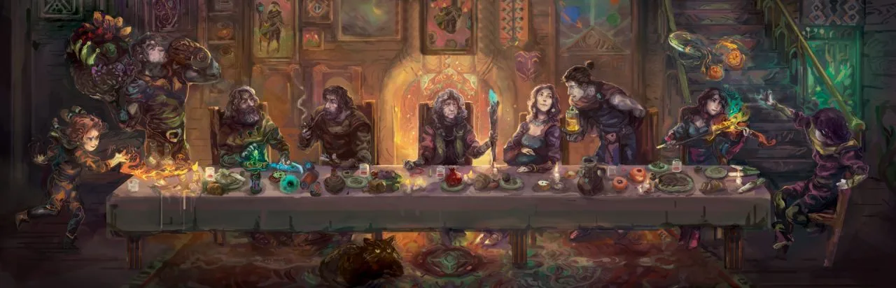 Children of Morta