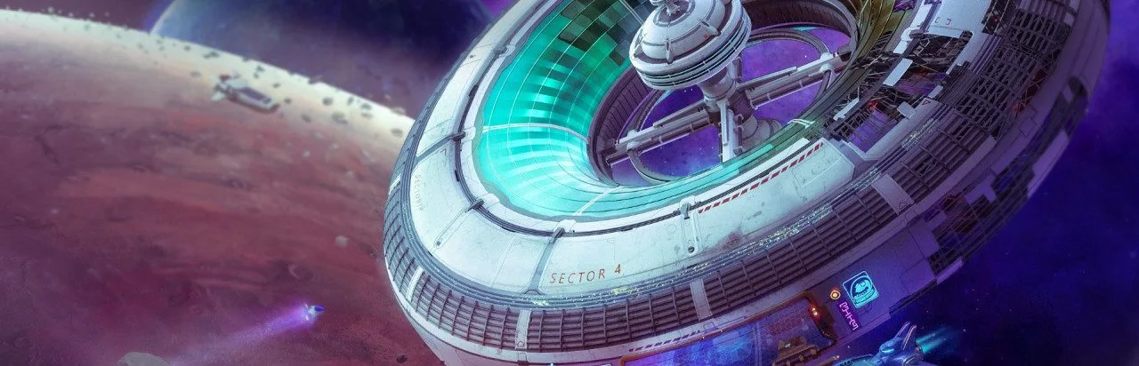 Spacebase Startopia