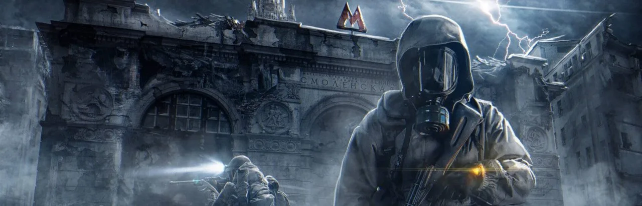 Metro: Exodus - The Two Colonels
