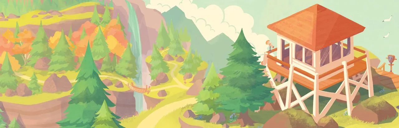 A Short Hike