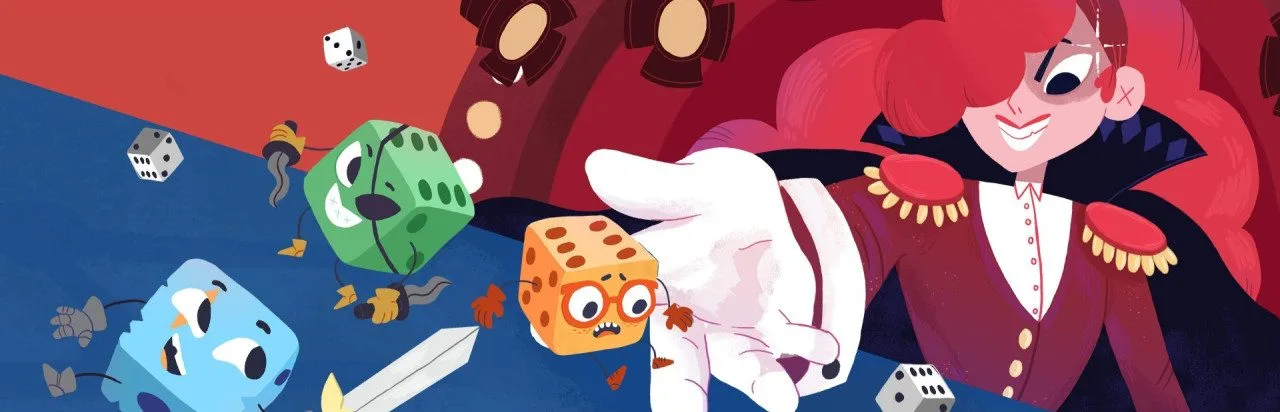 Dicey Dungeons